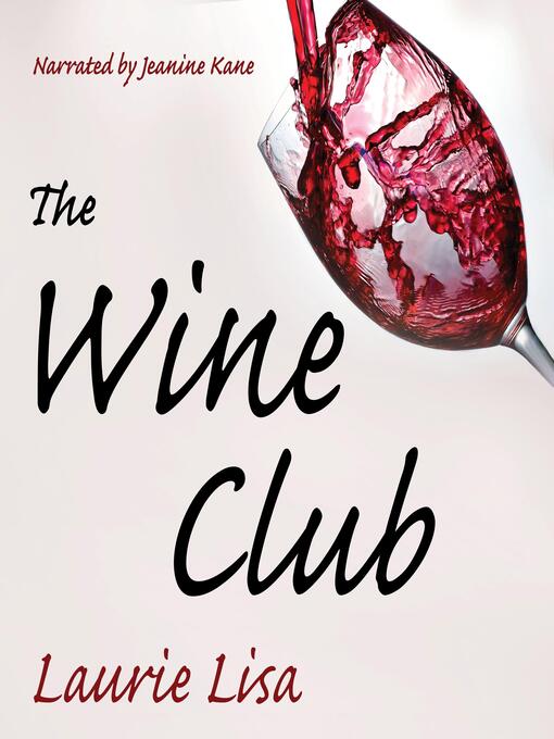 Cover image for The Wine Club